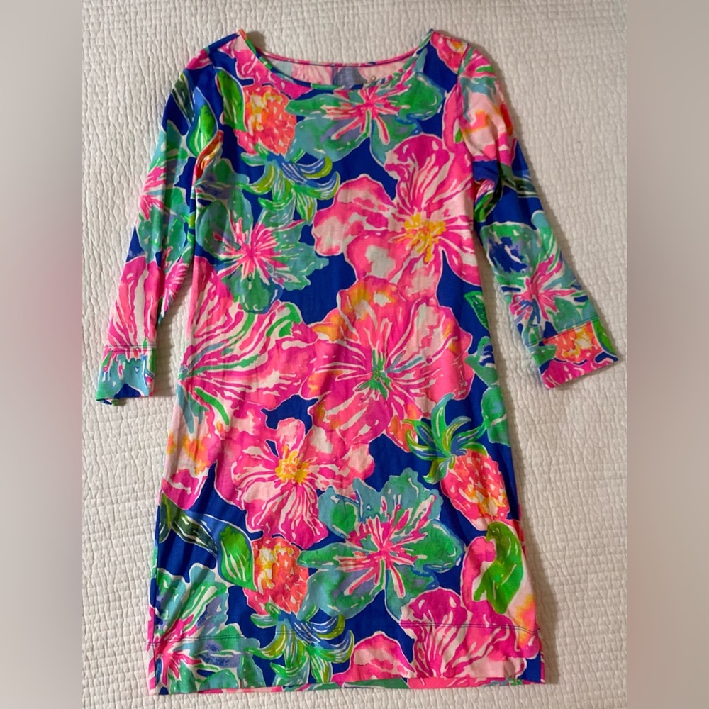 Size XS Lilly Pulitzer Marlowe Jungle Utopia